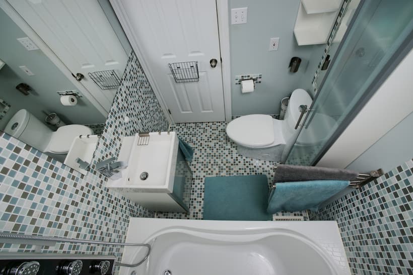 Reformas de baños pequeños